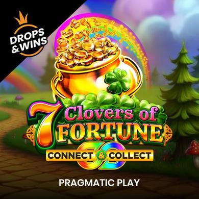 7 Clovers of Fortune